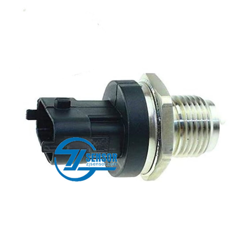 Fuel Injection Pressure Sensor For BOSCH MAN TGA Fiat Fiorino Grande Punto Qubo Ritmo Volvo Opel Iveco OE: 0281006112 /0 281 006 112